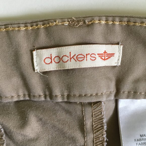 Docker's women's capri pants. Size 16. - Picture 3 of 7